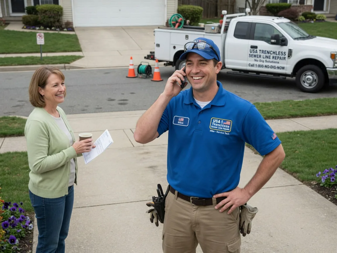 Sewer Line Repair Barstow, CA FAQs